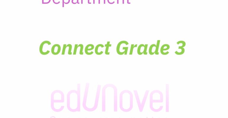 Connect Grade 1 Revision (18)